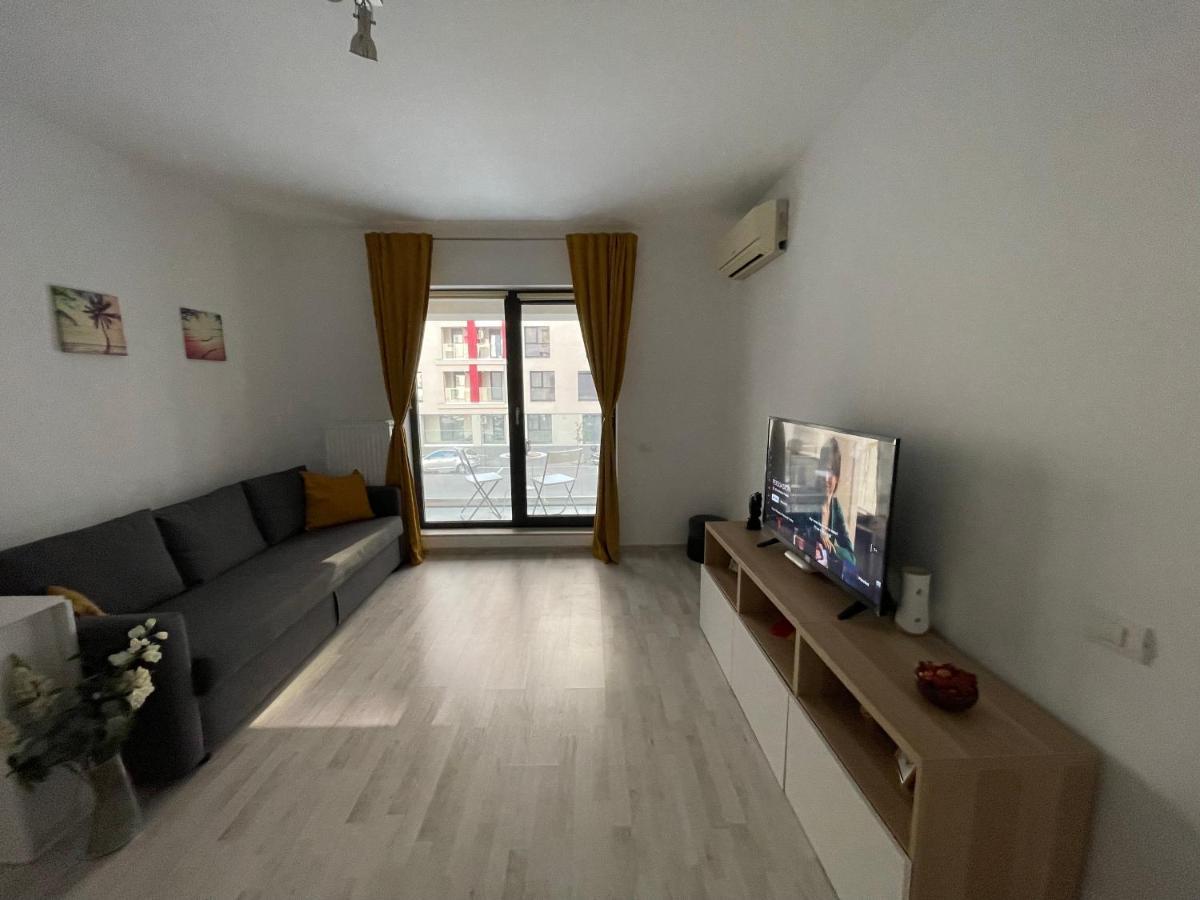 Pearl Luxury Apartment Near Presidential Palace Bucarest Exterior foto