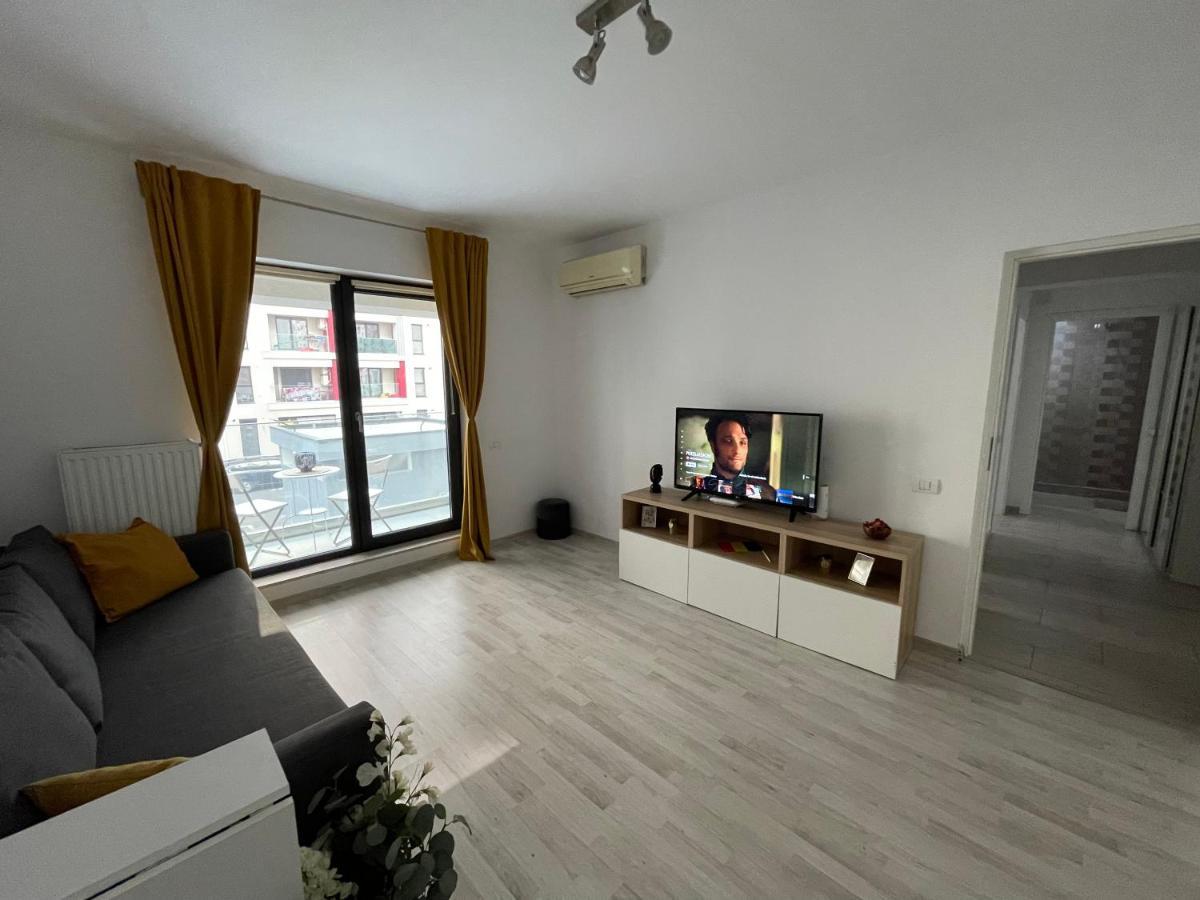 Pearl Luxury Apartment Near Presidential Palace Bucarest Exterior foto